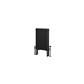 Imperia 3 Column Radiator 600 x 425mm Matt Anthracite