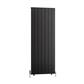 Mersey 1800 x 660 Aluminium Radiator Matt Anthracite