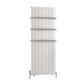 Trent 1800 x 660 Aluminium Radiator Matt White