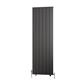 Trent 1800 x 565 Aluminium Radiator Matt Anthracite