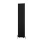 Trent 1800 x 375 Aluminium Radiator Matt Black