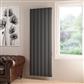 Derwent 1800 x 604 Dry Element Aluminium Radiator Matt Anthracite