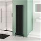 Warrington 1800 x 452 Radiator Type10 Matt Black