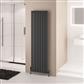 Warrington 1800 x 528 Radiator Type10 Matt Anthracite