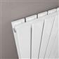 Warrington 1800 x 304 Radiator Type20 Gloss White