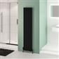 Warrington 1800 x 380 Radiator Type20 Matt Black