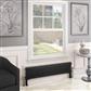 Imperia 2 Column Radiator 300 x 1370mm Matt Black