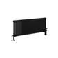 Imperia 2 Column Radiator 600 x 1460mm Matt Black