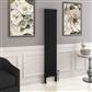 Imperia 2 Column Radiator 1800 x 380mm Matt Black