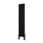 Imperia 3 Column Radiator 1800 x 380mm Matt Black