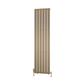 Warrington 1800 x 452 Radiator Type10 Brushed Brass