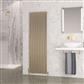 Warrington 1800 x 528 Radiator Type10 Brushed Brass