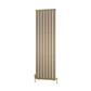 Warrington 1800 x 528 Radiator Type10 Brushed Brass