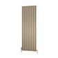 Warrington 1800 x 604 Radiator Type10 Brushed Brass