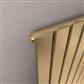 Warrington 1800 x 604 Radiator Type10 Brushed Brass