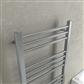 Wendover Straight Stainless Steel Multirail 800 x 600 Brushed