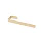 Warrington Towel Hanger 380mm Brushed Brass