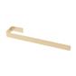 Warrington Towel Hanger 500mm Brushed Brass