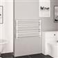 Imperia 2 Column Multirail 612 x 1000mm Gloss White