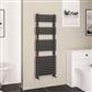 Imperia 2 Column Multirail 1430 x 500mm Matt Anthracite