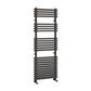 Imperia 2 Column Multirail 1430 x 500mm Matt Anthracite