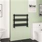 Imperia 2 Column Multirail 612 x 800mm Matt Black