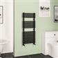 Imperia 2 Column Multirail 1140 x 500mm Matt Black