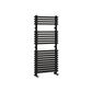 Imperia 2 Column Multirail 1140 x 500mm Matt Black