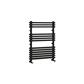 Imperia 2 Column Multirail 832 x 600mm Matt Black