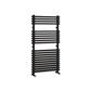 Imperia 2 Column Multirail 1140 x 600mm Matt Black