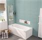 Biscay Single Ended (SE) 1700 x 750 x 440mm 5mm Bath - White