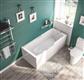 Portland 1800x700x350mm Low Level TG Eco Beauforte Bath