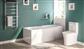 Portland 1600x700x350mm Low Level TG Eco Beauforte Bath