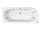 Biscay 1700 x 800 x 440mm Right Hand (RH) 14 Jet Whirlpool Beauforte Bath - White