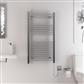 Biava Dry Element Towel Rail 1100x600mm Chrome