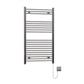 Biava Dry Element Towel Rail 1100x600mm Chrome