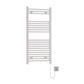 Biava Dry Element Towel Rail 1100x500mm 400w Gloss White