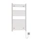 Biava Dry Element Towel Rail 1100x600mm 500w Gloss White