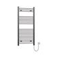 Biava Dry Element Towel Rail 1100x500mm On/Off Bt. Chrome