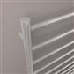 Emsbury Dry Element Towel Rail 1200 x 500 Polished