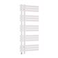 Loddon Dry Element Towel Rail 1200 x 500 Matt White