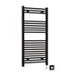 Biava Dry Element Towel Rail 1100x500mm Matt Black