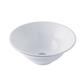 Barbro 46cm x 46cm Cast Marble Sit On Basin - White