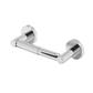 Genoa Spindle Toilet Roll Holder - Chrome