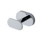 Salerno Robe Hook - Chrome