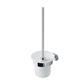 Salerno Toilet Brush Holder - Chrome