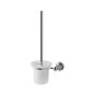 Rockingham Toilet Brush Holder - Chrome