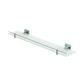 Rimini Glass Shelf - Chrome