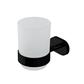 Salerno Tumbler Holder - Matt Black