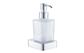 Vercelli Soap Dispenser - Chrome